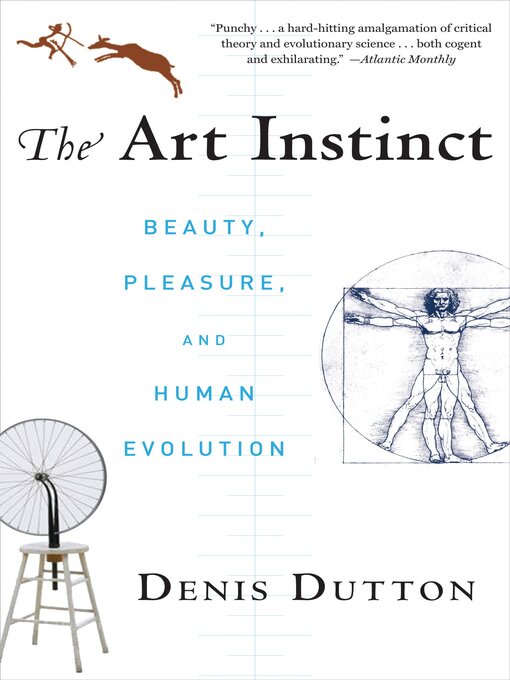 Title details for The Art Instinct by Denis Dutton - Available